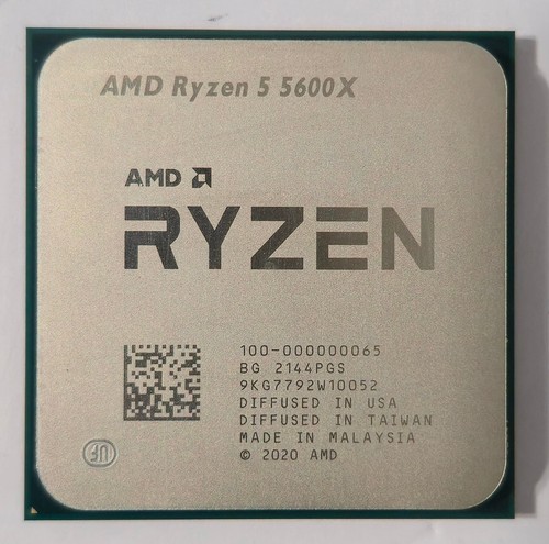 Amd ryzen 5600x 70ghz 6 - ryzen,