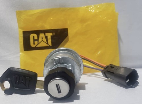 Caterpillar cat ignition strat - ignition,
