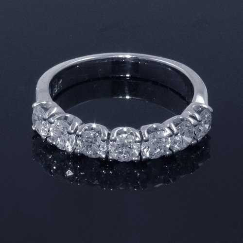 7 stone diamond - ct,