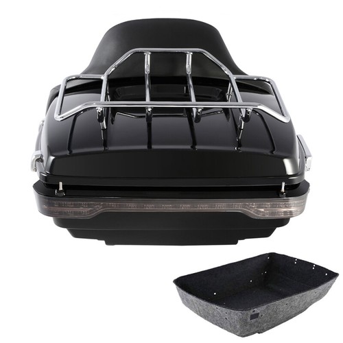 King trunk backrest rack led - rack,