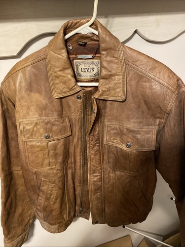 Levi vintage leather - vintage,