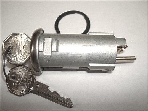 Tailgate electric lock 68 - electric, 59