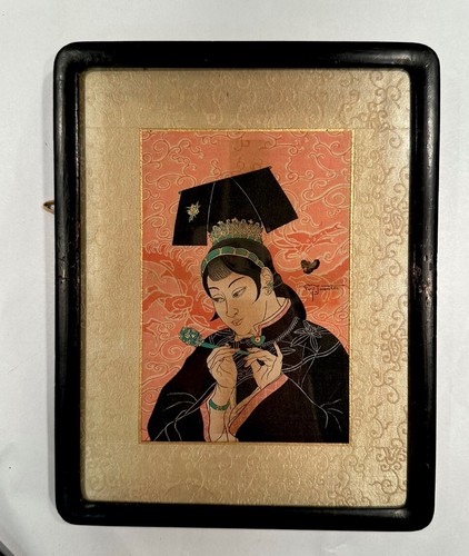 Rare antique japanese style - antique,