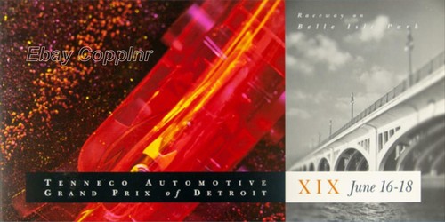 2000 detroit grand prix - detroit,