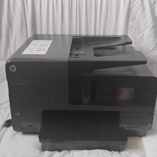 Officejet pro 8610 wireless - hp,