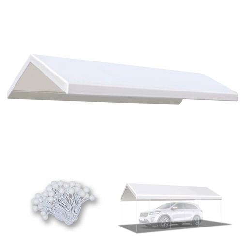 Ft upgraded carport - 10,