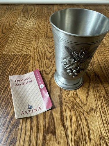 German artina zertifikat - german,