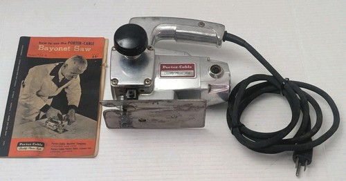 Vintage porter cable model - model, 152