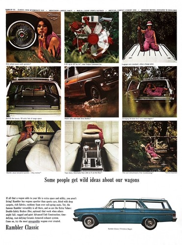 1965 rambler classic large - 1965,