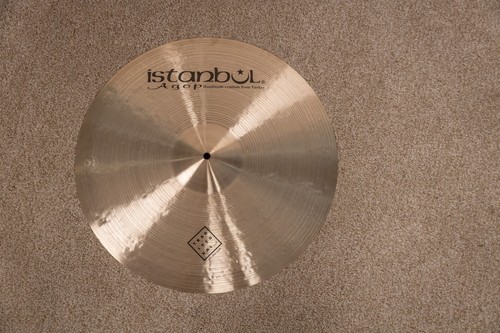 Istanbul agop traditional - istanbul, 20"