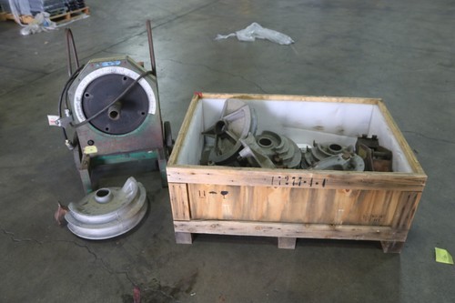 Greenlee 555 conduit bender - 555,
