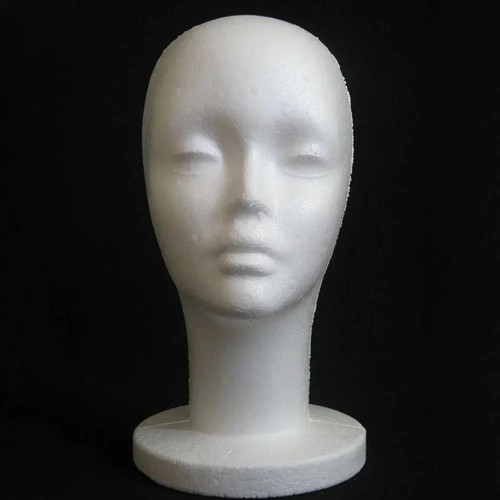 Female styrofoam mannequin - female,
