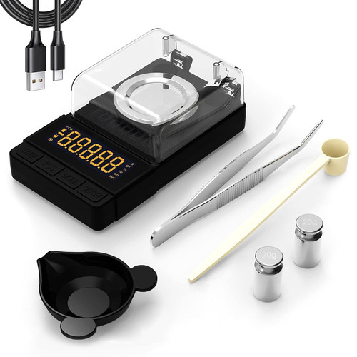 Maxus digital milligram scale - maxus,
