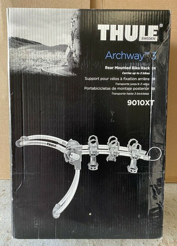 Thule archway bike bicycle - 3,