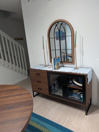 China cabinet and matching - china,
