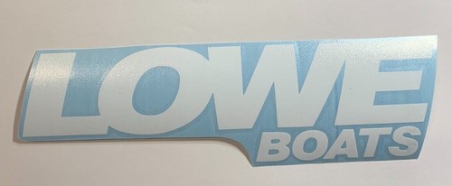 Lowe boats logo die - lowe,