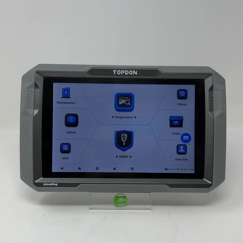 Topdon ultradiag scan - topdon, tool
