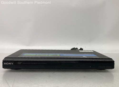 Sony dvp sr200p digital - sony, dvp-sr200p