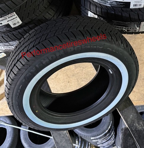 New 225 70r15 - 100s, venom