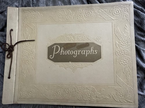 1920s 40s photo - 1920s-40s, album