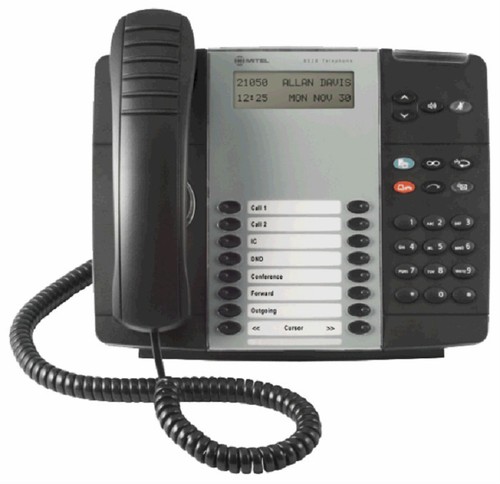 Mitel 8528 digital telephone - mitel,
