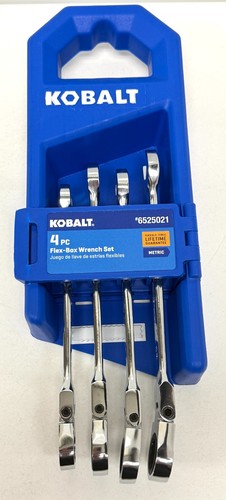 Kobalt metric flex head - kobalt,