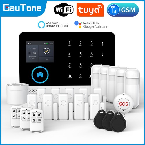 Alarm system for home - alarm,