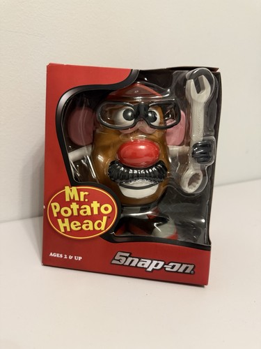 Snap potato head - snap, on