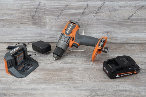 Ridgid r86115 18v hammer - 1/2",