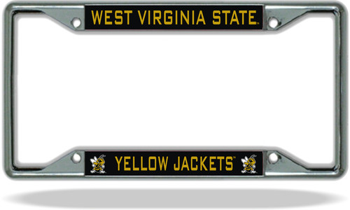 West virginia state yellow - west,