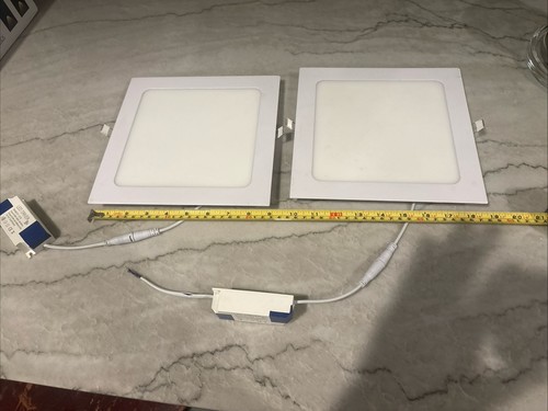 Ultra thin 18w led ceiling - thin,