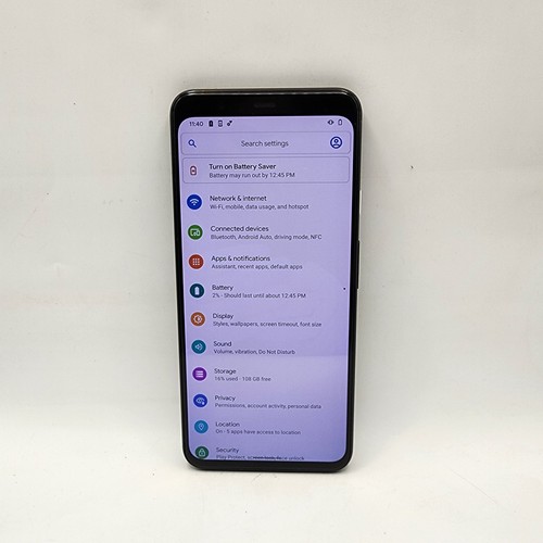 Google pixel g020j 128gb - pixel, 4