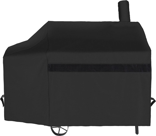 Offset smoker cover - cover, 60