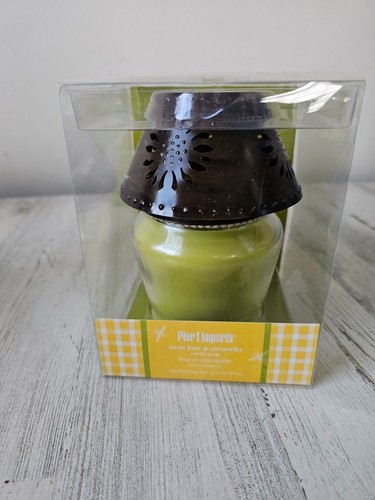 Pier fresh lime citronella - 1,
