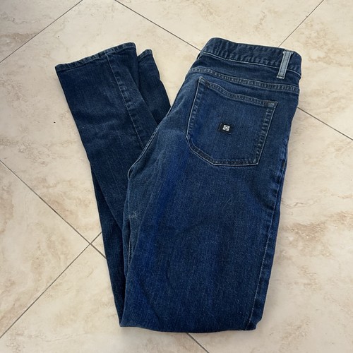 Krew kslim slim straight jeans - slim,