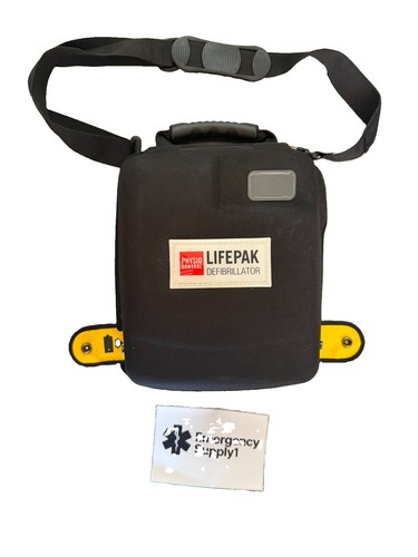 Physio control lifepak 1000 - control,