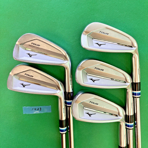 Mizuno jpx 921 - 921, tour