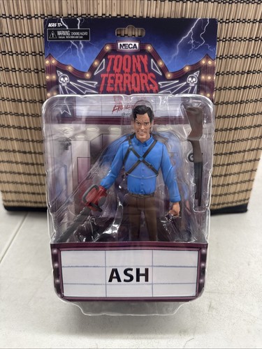 Ash evil dead toony - ash, 2
