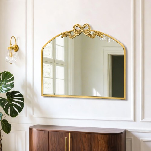Vintage arched gold - vintage,