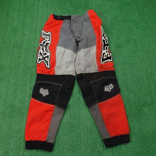 Fox racing pants - racing, 28