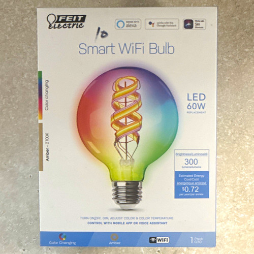 Feit electric smart wifi - feit,