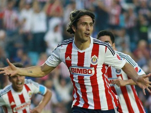 Club chivas guadalajara - chivas,