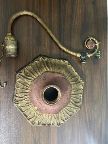 Vintage art deco - vintage, cast