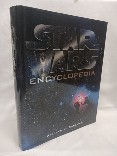 Star wars encyclopedia stephen - star,