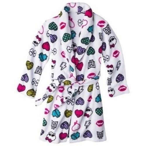 Monster high bathrobe - monster, bath