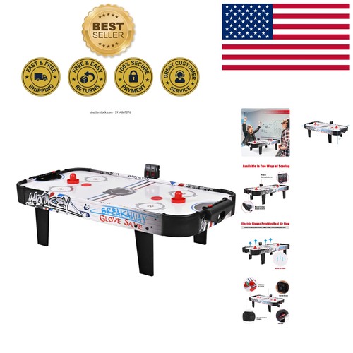 Air hockey table inch with - 42,