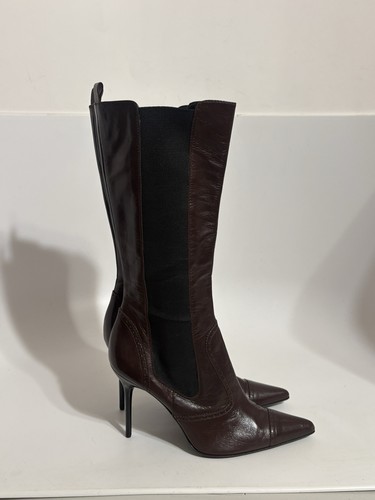 Vtg dolce gabbana brown - gabbana,