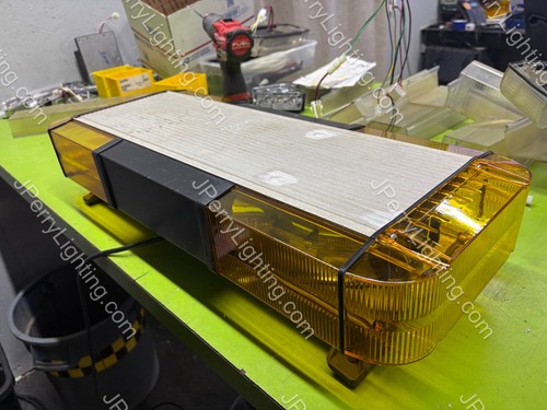 One whelen edge - edge, 9000