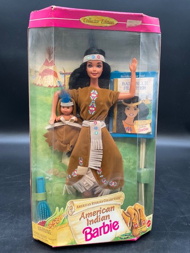 1995 barbie doll - doll, american
