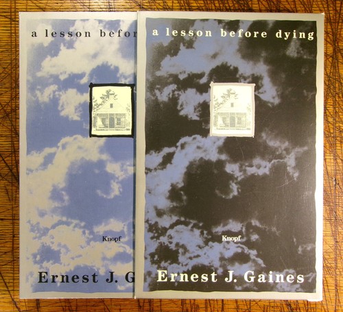 Ernest gaines a lesson - a,